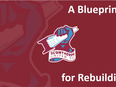 Scunthorpe United: A Blueprint for Rebuilding